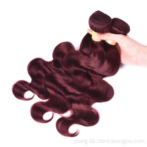 99j# Body Wave Brazilian Human Hair Bundle, Virgin Human Hair from Very Young Girl, Prices for Brazilian Hair in Mozambique